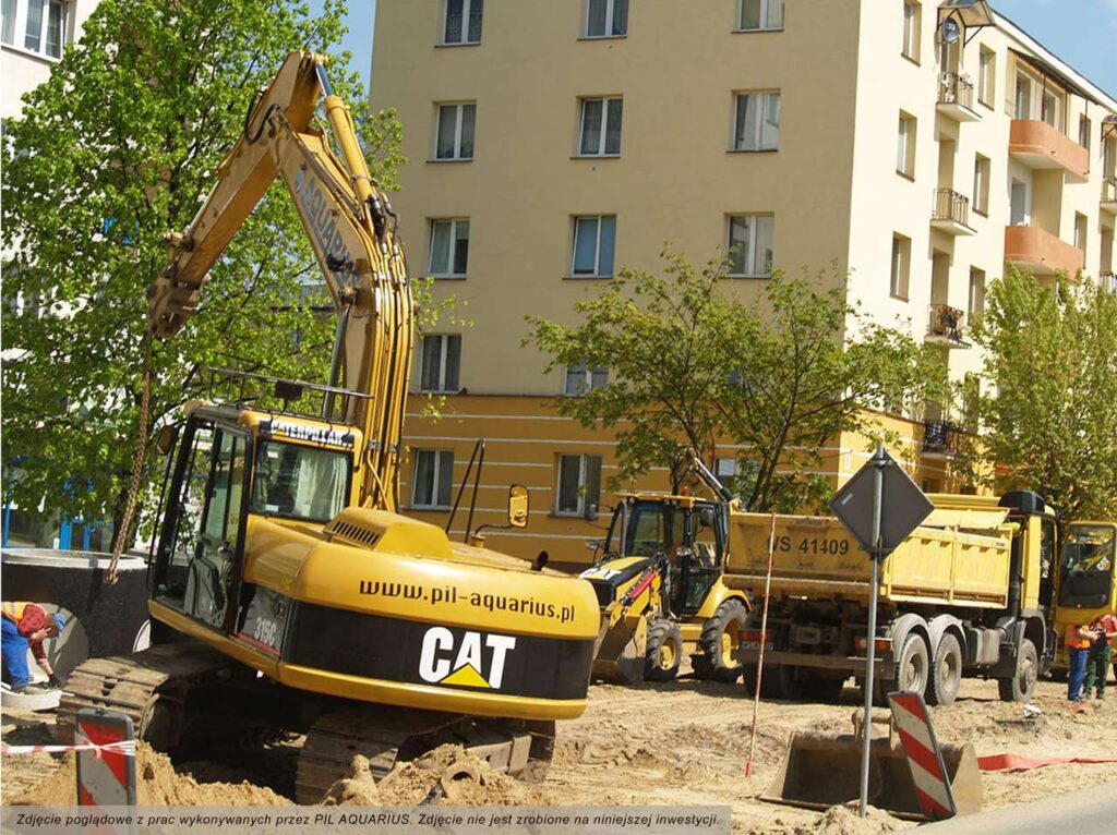 ul. Rynek Zygmunta Augusta w Augustowie